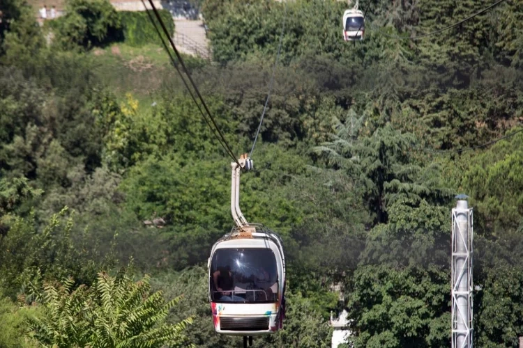 Giresun Adası'na teleferik projesi için destek bekliyor haberinin görseli