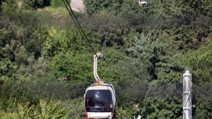 Giresun Adası'na teleferik projesi için destek bekliyor