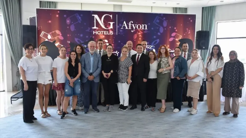 Afyonkarahisar'da gündem termal sular