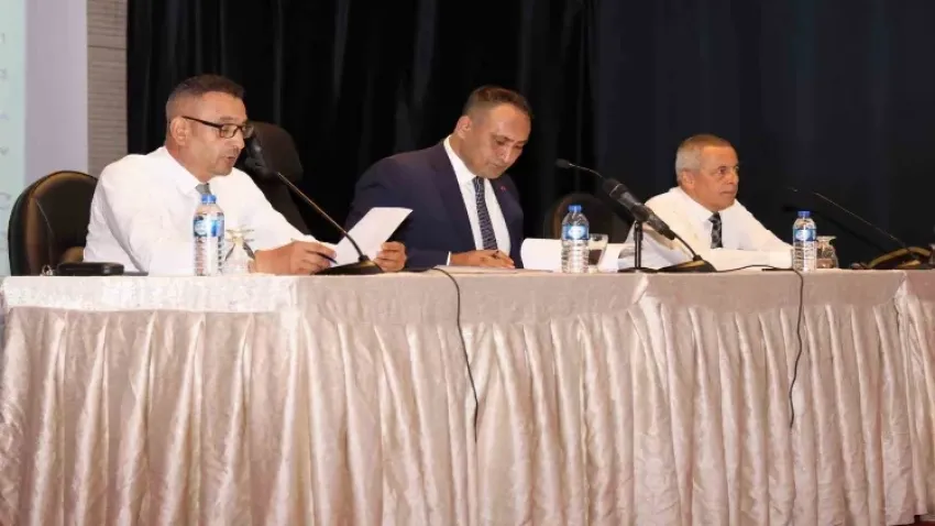 Toroslar'dan üniversite öğrencilerine eğitim yardımı haberinin görseli