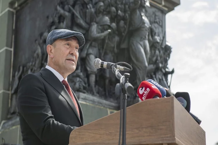 ''İzmir ve Cumhuriyet Halk Partisi arasındaki ilişkinin kökleri çok derinlere iner'' haberinin görseli