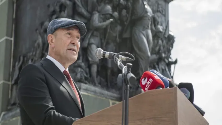 ''İzmir ve Cumhuriyet Halk Partisi arasındaki ilişkinin kökleri çok derinlere iner''