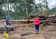 Düzce UMKE, Kırklareli’de çalışmaları sürdürüyor