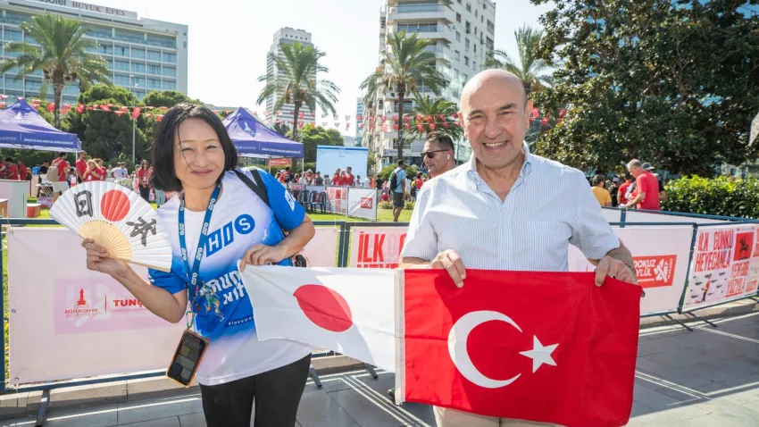 9 Eylül İzmir Yarı Maratonu