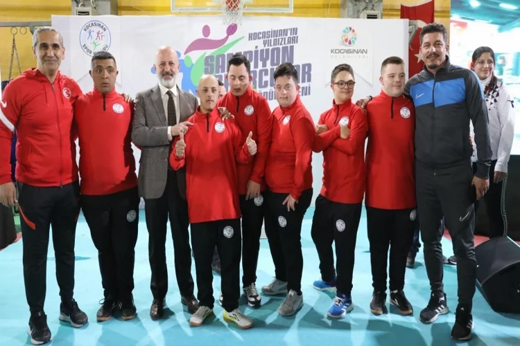 Down Futsal Milli Takımı şampiyon oldu