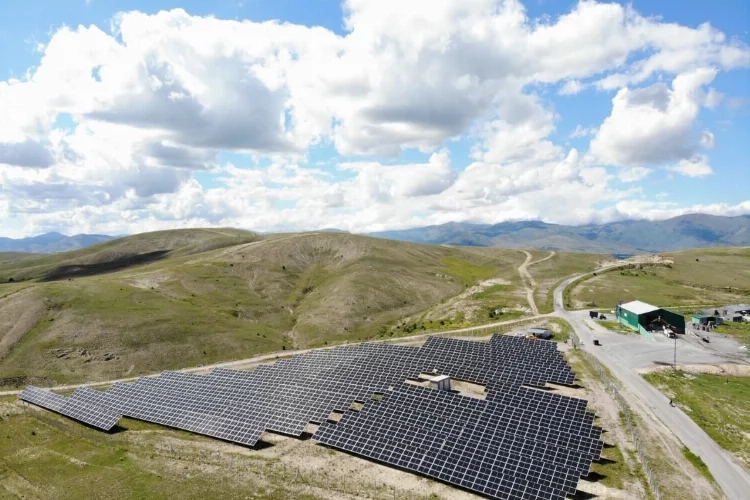GES üretecek, Bayburt kazanacak haberinin görseli
