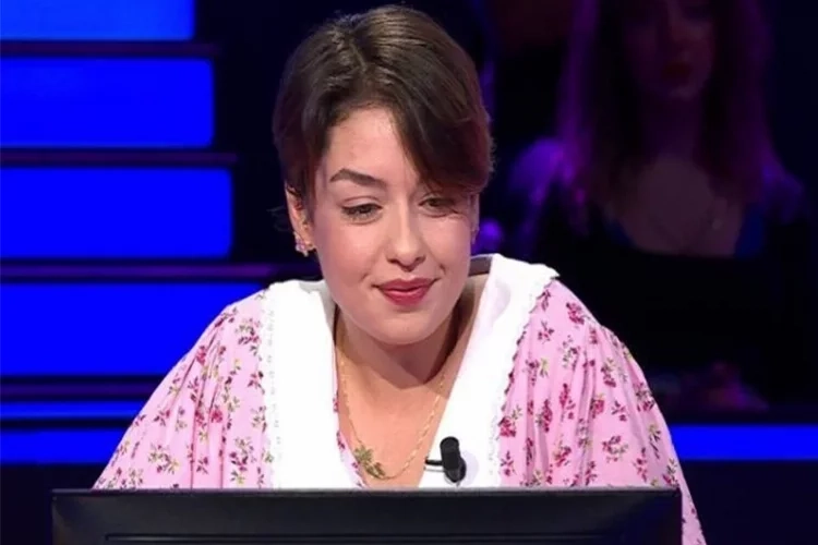 Kim Milyoner Olmak İster yarışmasında 1 milyonluk soru heyecanı haberinin görseli