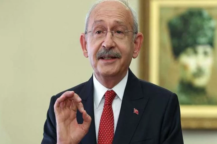 Kemal Kılıçdaroğlu, Ankara adayını açıkladı