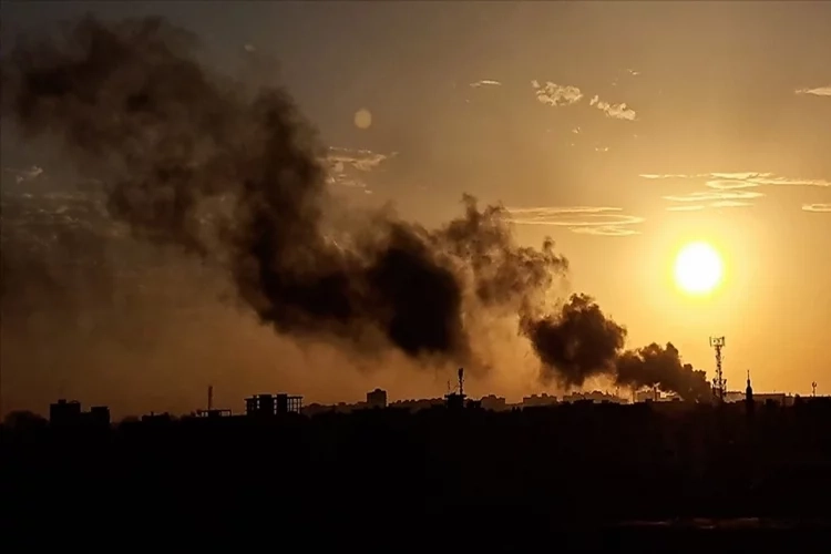Sudan’da pazar yerine saldırı: Çok sayıda ölü var! haberinin görseli