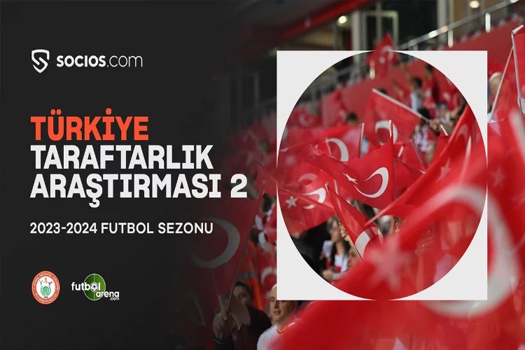 Türkiye'nin en büyük “taraftarlık” anketi başladı haberinin görseli