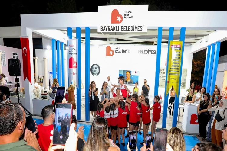 Bayraklı Belediyesi’nin projeleri dikkat çekti haberinin görseli
