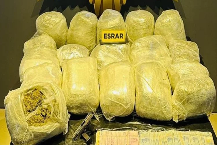Malatya’da zehir tacirlerine ağır darbe haberinin görseli
