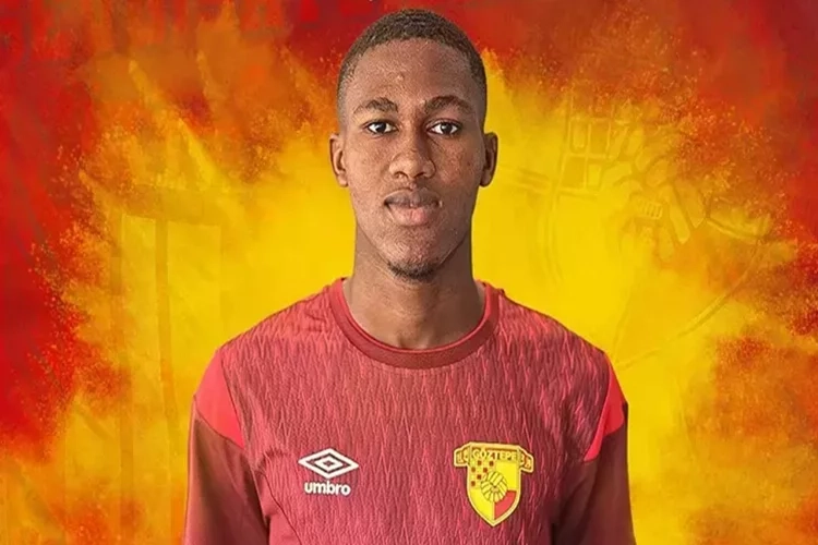 Ibrahima Sory Diallo, Göztepe’ye veda etti haberinin görseli