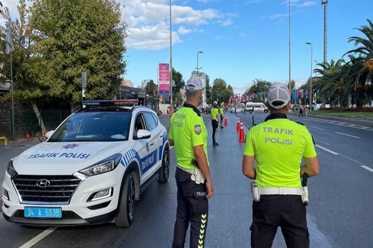 İstanbul'da okul servislerine yönelik denetim gerçekleşti