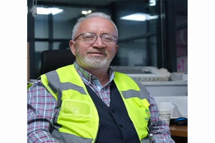Belediye protokol müdürü kalp krizine yenik düştü haberinin görseli