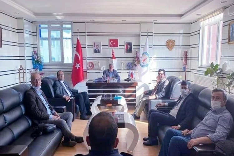 Kütrahya’da arazi toplulaştırma çalışmaları haberinin görseli