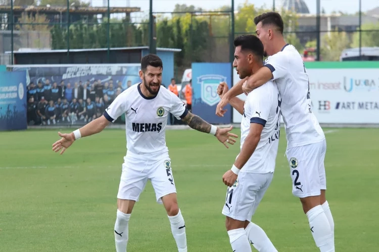Menemen FK, haftayı 10. sırada noktaladı haberinin görseli