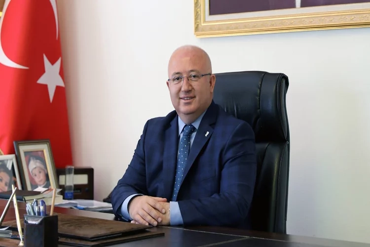 Başkan Gümüş yeni eğitim-öğretim yılını kutladı haberinin görseli