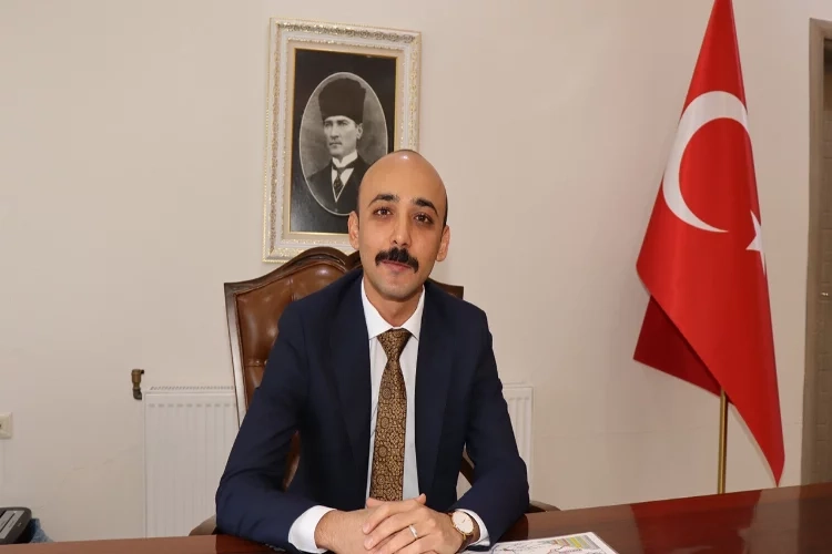 Oltu Kaymakamı göreve başladı haberinin görseli