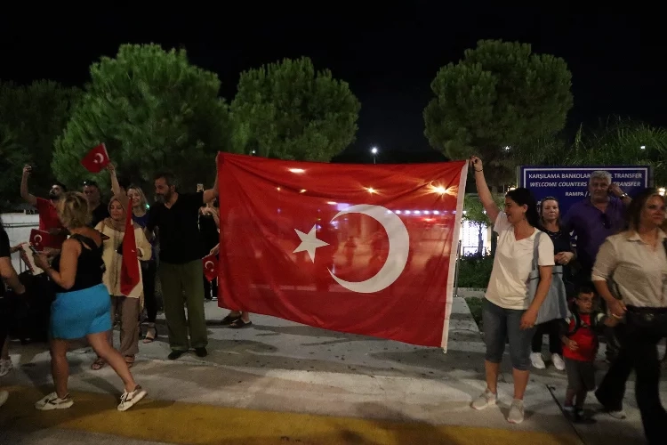 Rahmi Kaan Karahan, Kano’da tarih yazdı!