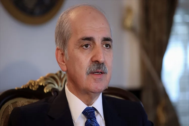 TBMM Başkanı Kurtulmuş'tan Libya halkına 