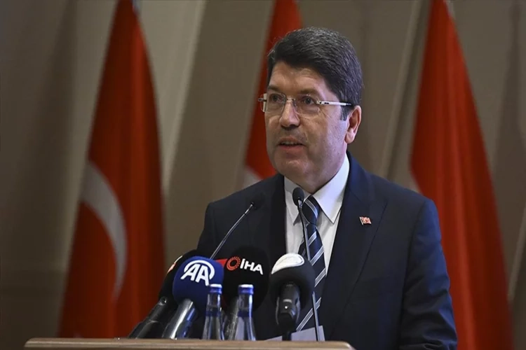 Adalet Bakanı Tunç: Adalet toplumun sigortasıdır haberinin görseli
