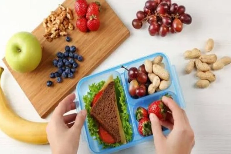 Beslenme çantasında neler olmalı?   haberinin görseli