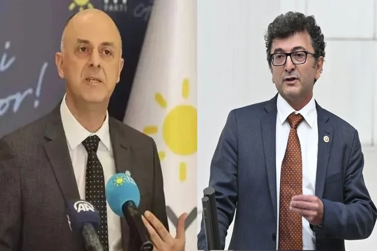 Özlale ve Taşkın arasında ‘Tanrıkulu’ atışması haberinin görseli