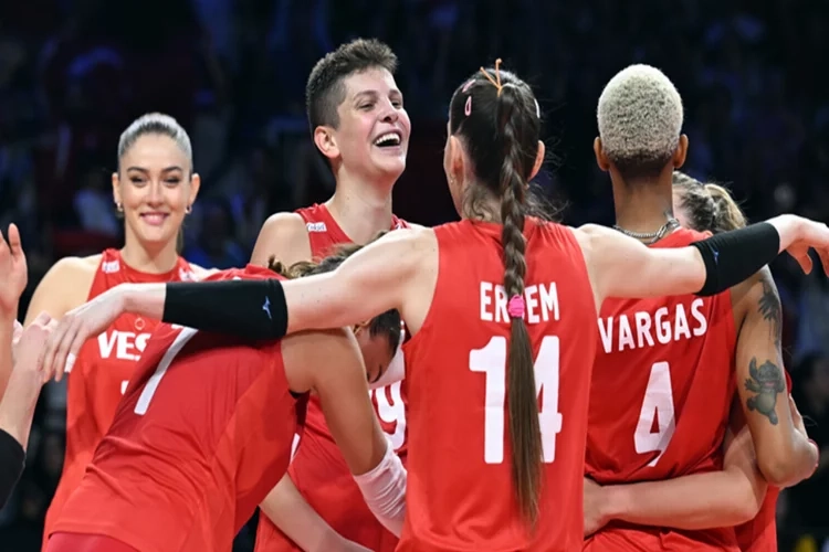 Filenin Sultanları'ndan 5 isim Avrupa Şampiyonası'nın 