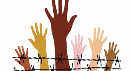 Hak ihlali raporu: 75 sığınmacıdan 49’u şiddet mağduru!