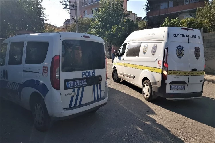 Karabük'te yaşlı adam intihar etti! haberinin görseli