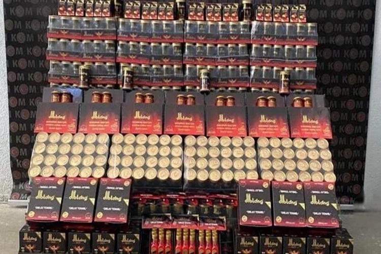 Kars’ta sahte cinsel ürünler ele geçirildi haberinin görseli