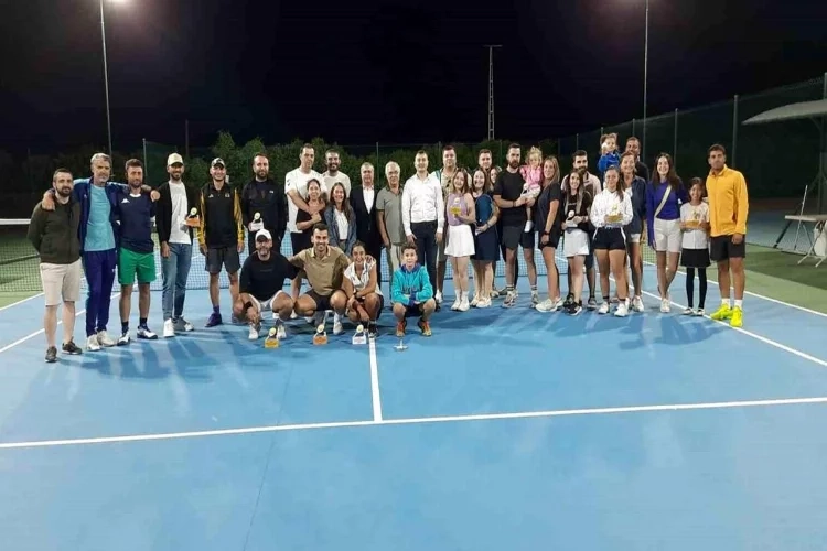 Manisa’da kurtuluş günü anısına turnuva haberinin görseli
