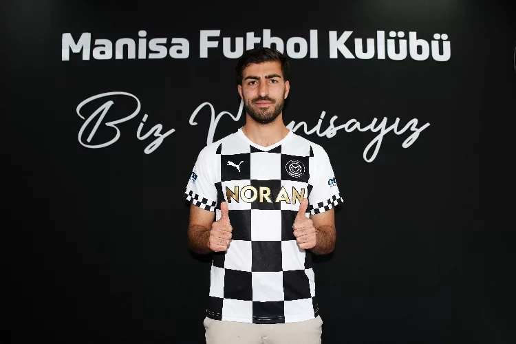 Muhammed Enes Kiprit, Manisa FK kadrosuna katıldı haberinin görseli