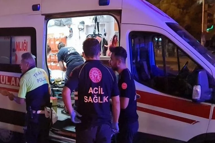 Aydın Nazilli’de trafik kazası haberinin görseli