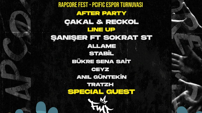rapcore