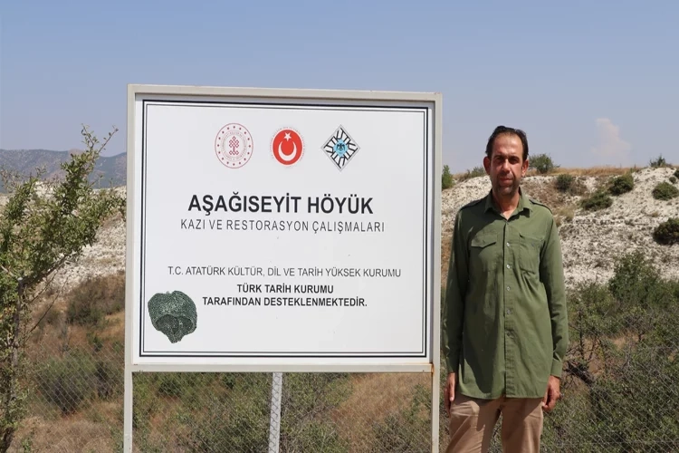  Denizli'deki arkeolojik kazıda üzüm çekirdeği kalıntısı bulundu haberinin görseli