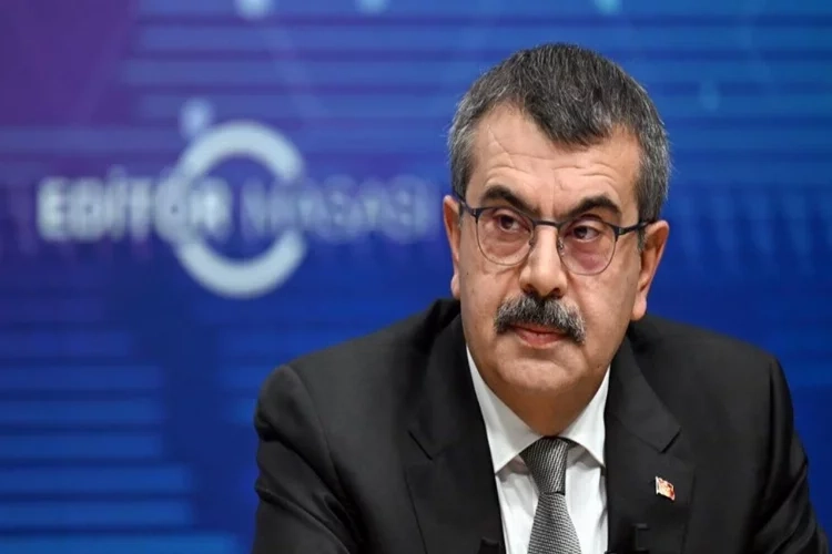 Bakan Tekin’den yeni eğitim dönemi açıklaması