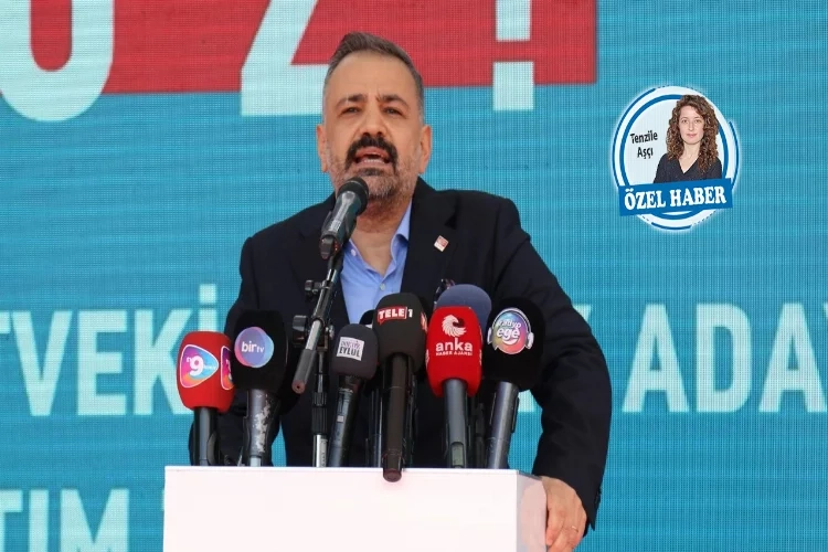 'İlçe başkanlarının blok liste atağı' iddialarına yanıt