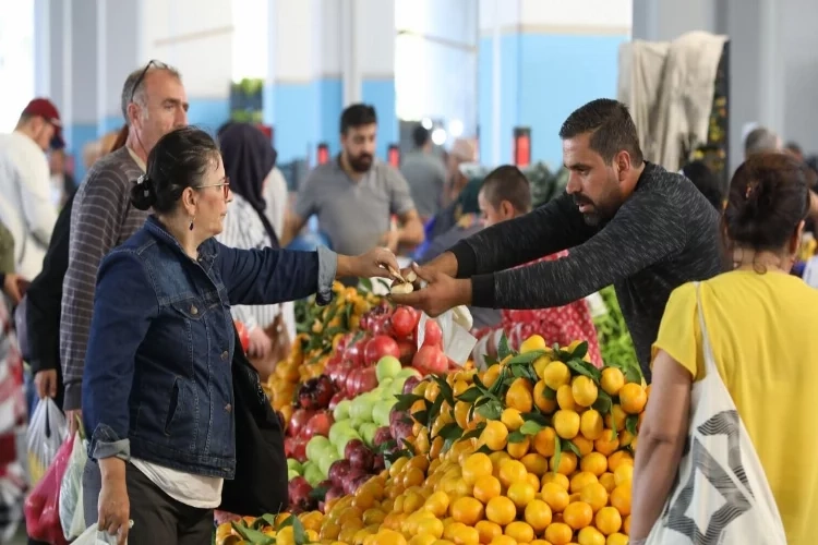 Aydın semt pazarları