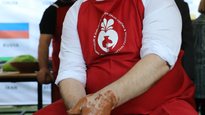 DÜNYA MENEMEN'DE BULUŞUYOR (5)