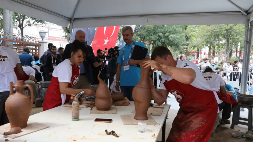 DÜNYA MENEMEN'DE BULUŞUYOR (6)