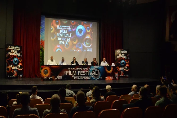 30. Altın Koza Film Festivali'nin tanıtım toplantısı yapıldı