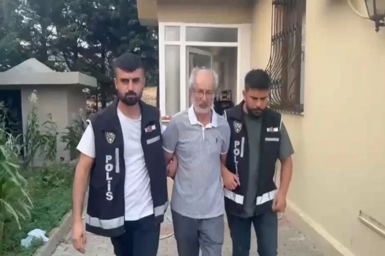 FETÖ firarisi Erkan Ünal yakalandı