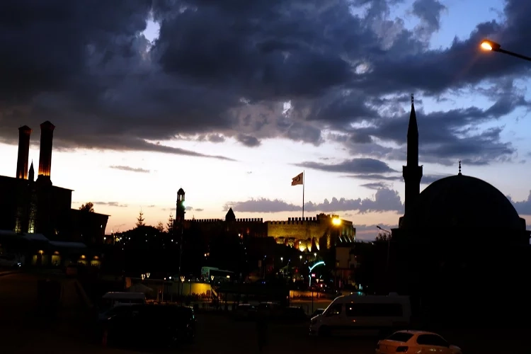 Erzurum’da hava kirliliği mercek altında