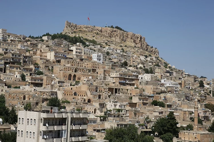 Mardin turizmdeki hedefini yakalamak için sonbahara odaklandı haberinin görseli