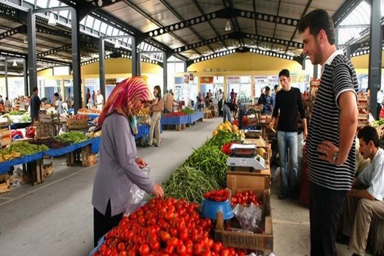 Kütahya semt pazarları haberinin görseli
