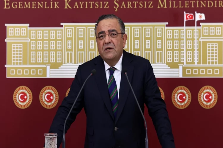 Başsavcılıktan CHP'li Tanrıkulu hakkında soruşturma talebi haberinin görseli