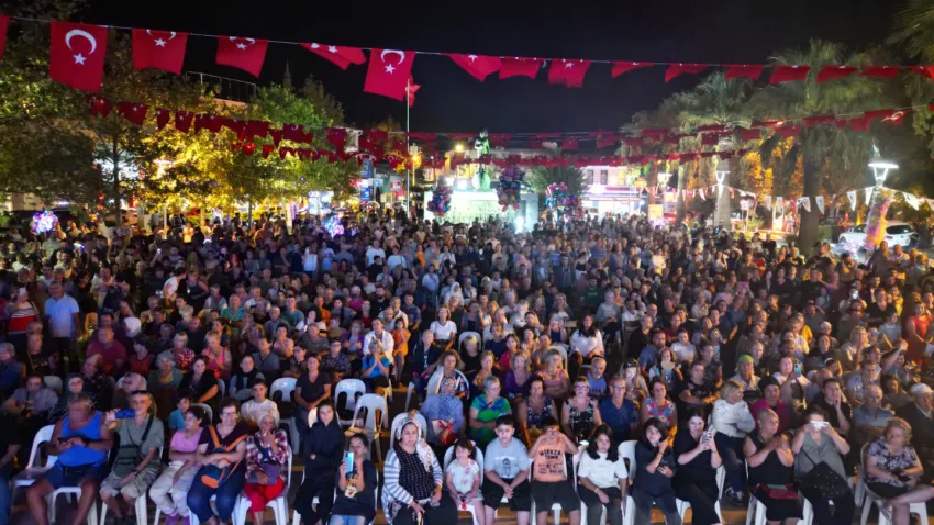 Urla 101. Kurtuluş yıldönümü fotoğrafları  (7)