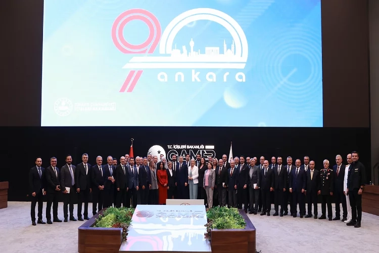 Bakan Yerlikaya’dan organize suç örgütlerine göz dağı haberinin görseli